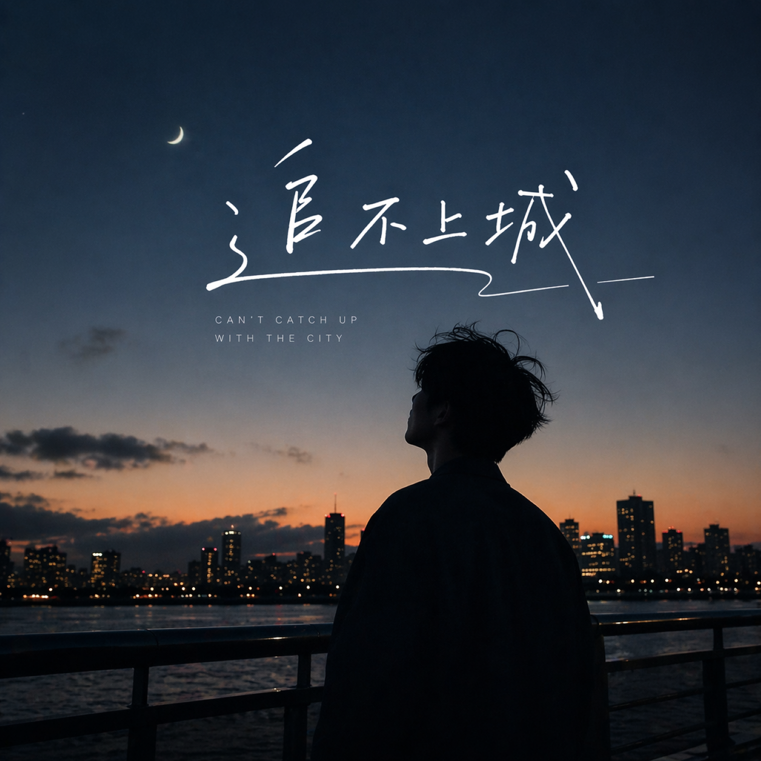 追不上城主题曲封面